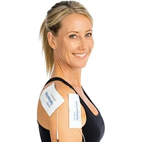 1 Pair Large Replacement Gel Pad