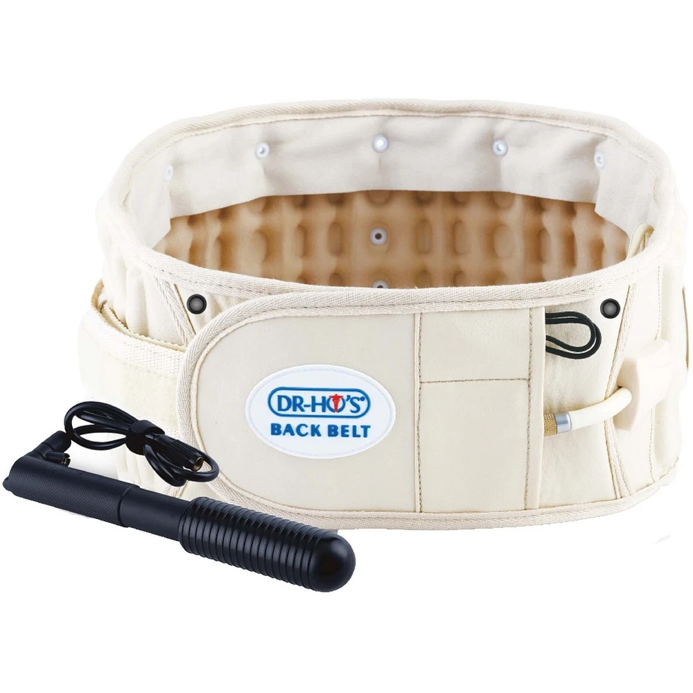 2-in-1 Back Relief Belt