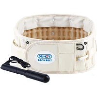 2-in-1 Back Relief Belt