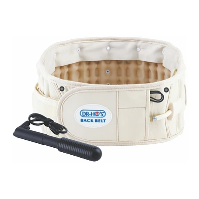2-in-1 Back Relief Belt