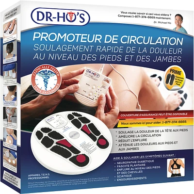 DR-HO'S Circulation Promoter