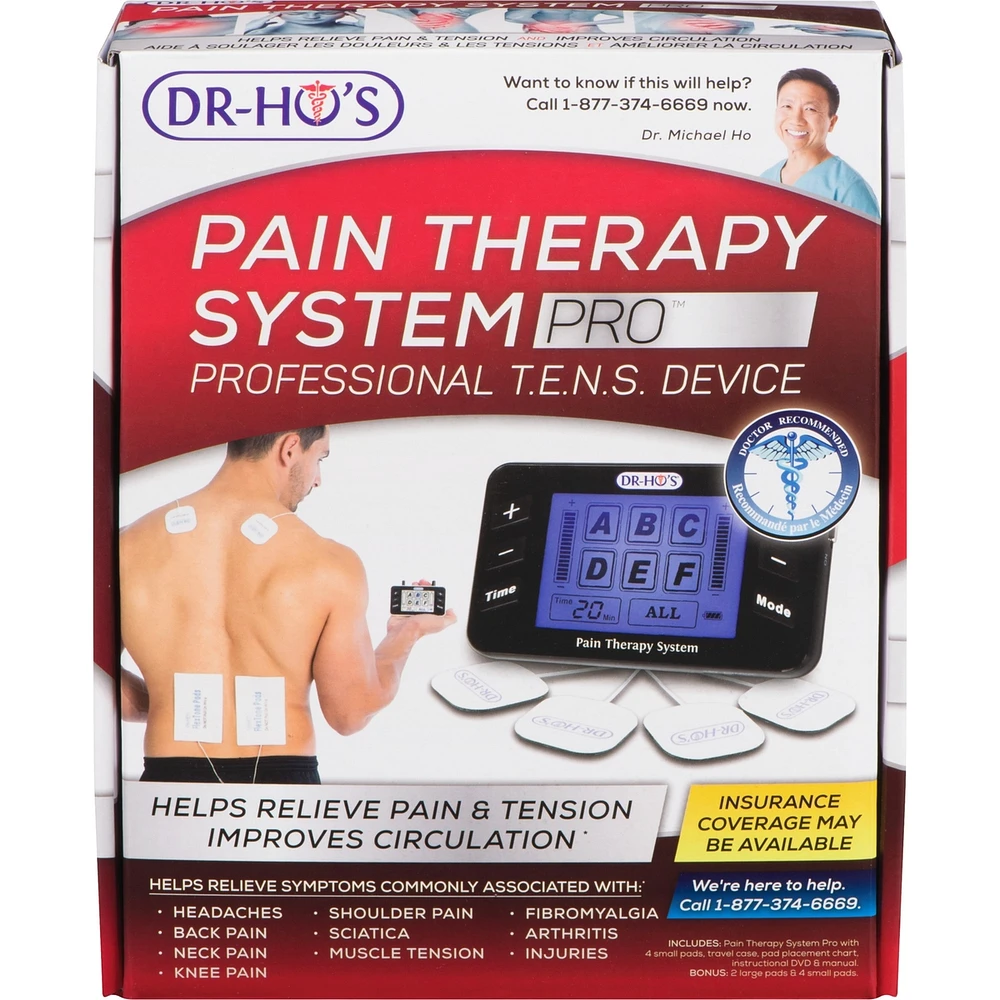 Pain Therapy System PRO
