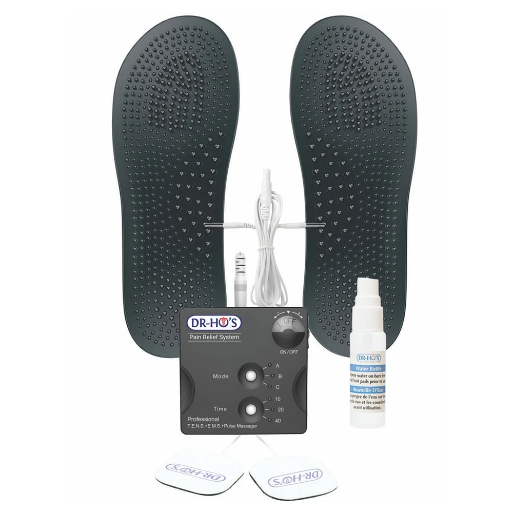 Foot and Leg Pain Therapy, Black