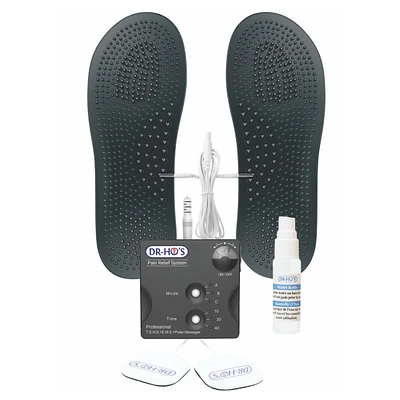 Foot and Leg Pain Therapy, Black