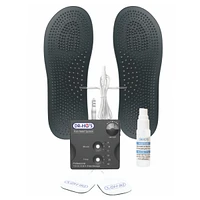 Foot and Leg Pain Therapy, Black