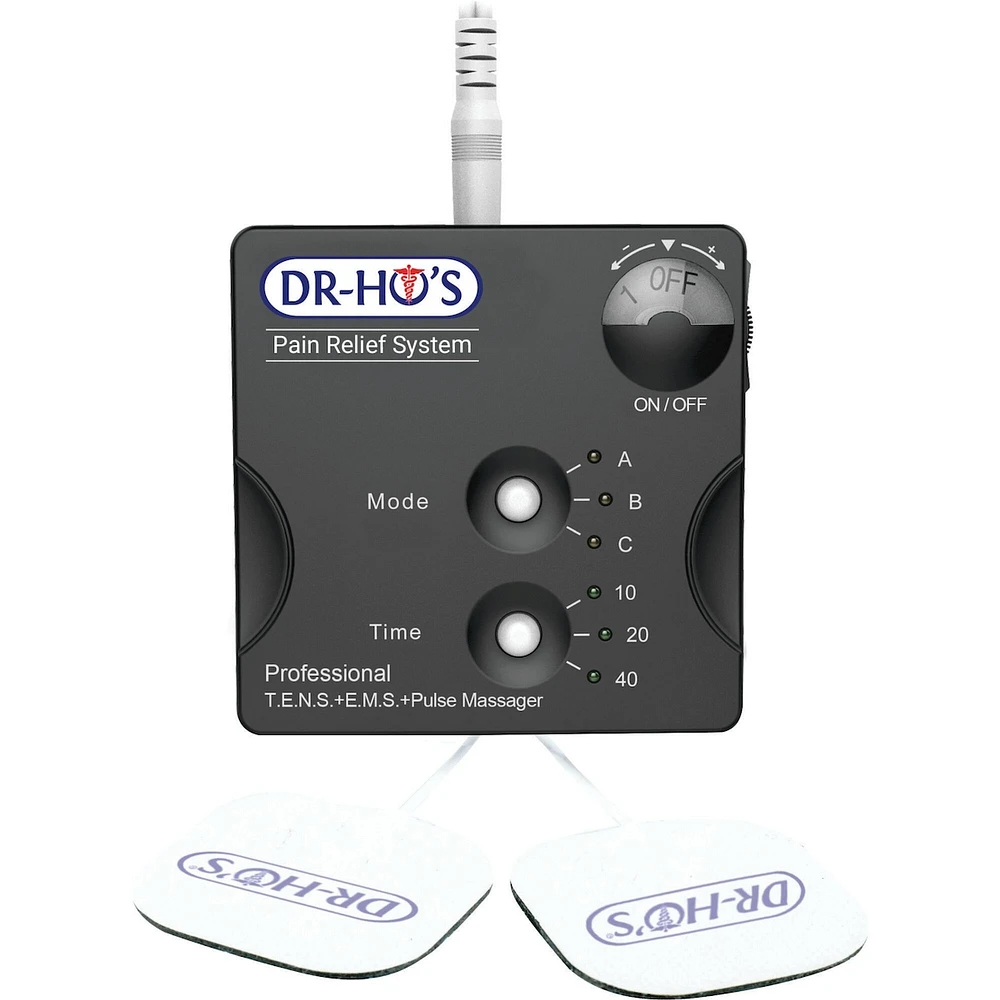 Foot and Leg Pain Therapy, Black