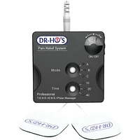 Foot and Leg Pain Therapy, Black