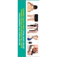 DR-HO'S Triple Action Back Belt