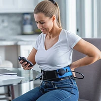 DR-HO'S Triple Action Back Belt