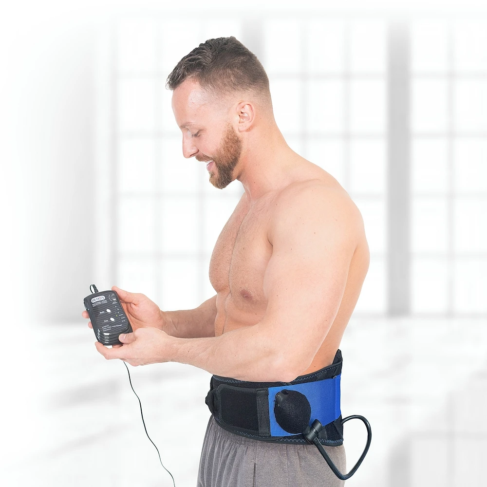 DR-HO'S Triple Action Back Belt