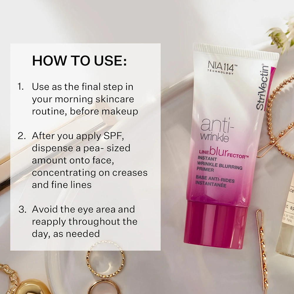 LINE blurFECTOR™ Instant Wrinkle Blurring Primer