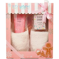 Sugar Cookie Slipper Set
