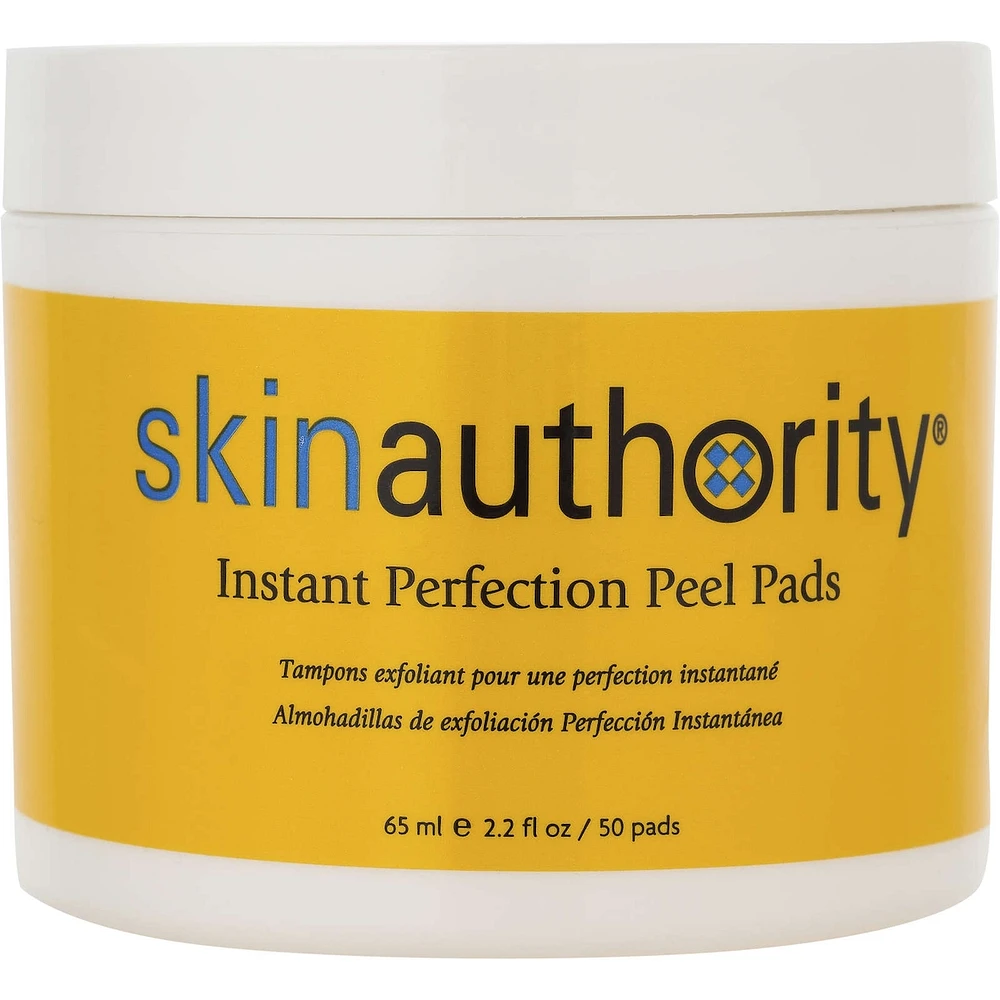 Instant Perfection Peel Pads