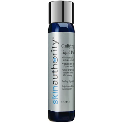Clarifying Liquid Peel