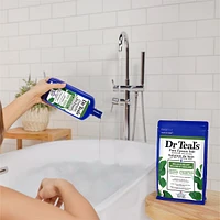 Salt Soak with Pure Epsom Salt, Relax & Relief with Eucalyptus & Spearmint