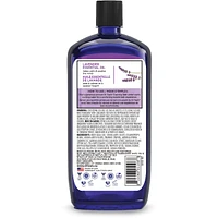 Foaming Bath with Pure Epsom Salt, Soothe & Sleep with Lavender Essential Oil