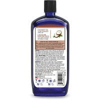 Foaming Bath with Pure Epsom Salt, Nourish & Protect with Coconut Oil