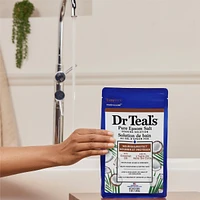 Pure Epsom Salt Soak, Nourish & Protect with Coconut Oil
