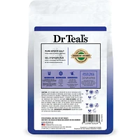 Pure Epsom Salt Soak, Fragrance Free