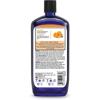 Foaming Bath with Pure Epsom Salt, Glow & Radiance with Vitamin C & Citrus Essential Oils