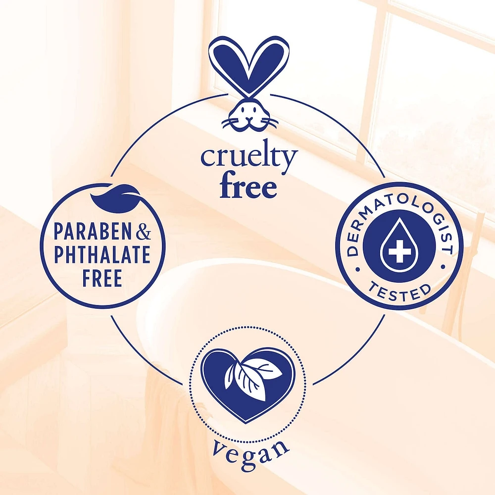 Foaming Bath with Pure Epsom Salt, Glow & Radiance with Vitamin C & Citrus Essential Oils
