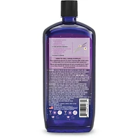 Foaming Bath with Pure Epsom Salt, Melatonin Bath,  Lavender & Chamomile Essential Oil Blend