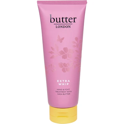 Jumbo Extra Whip Hand & Foot Treatment with Shea Butter