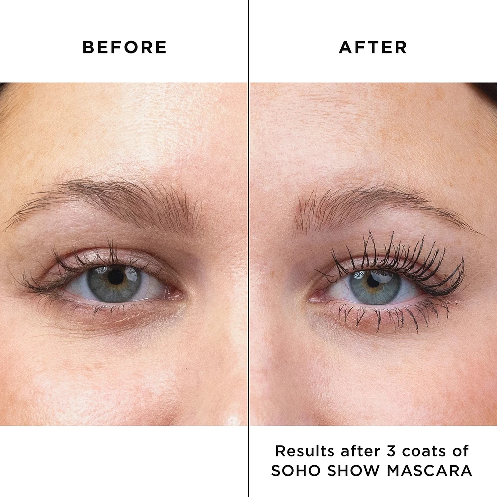 SOHO Show Lengthening Tube Mascara