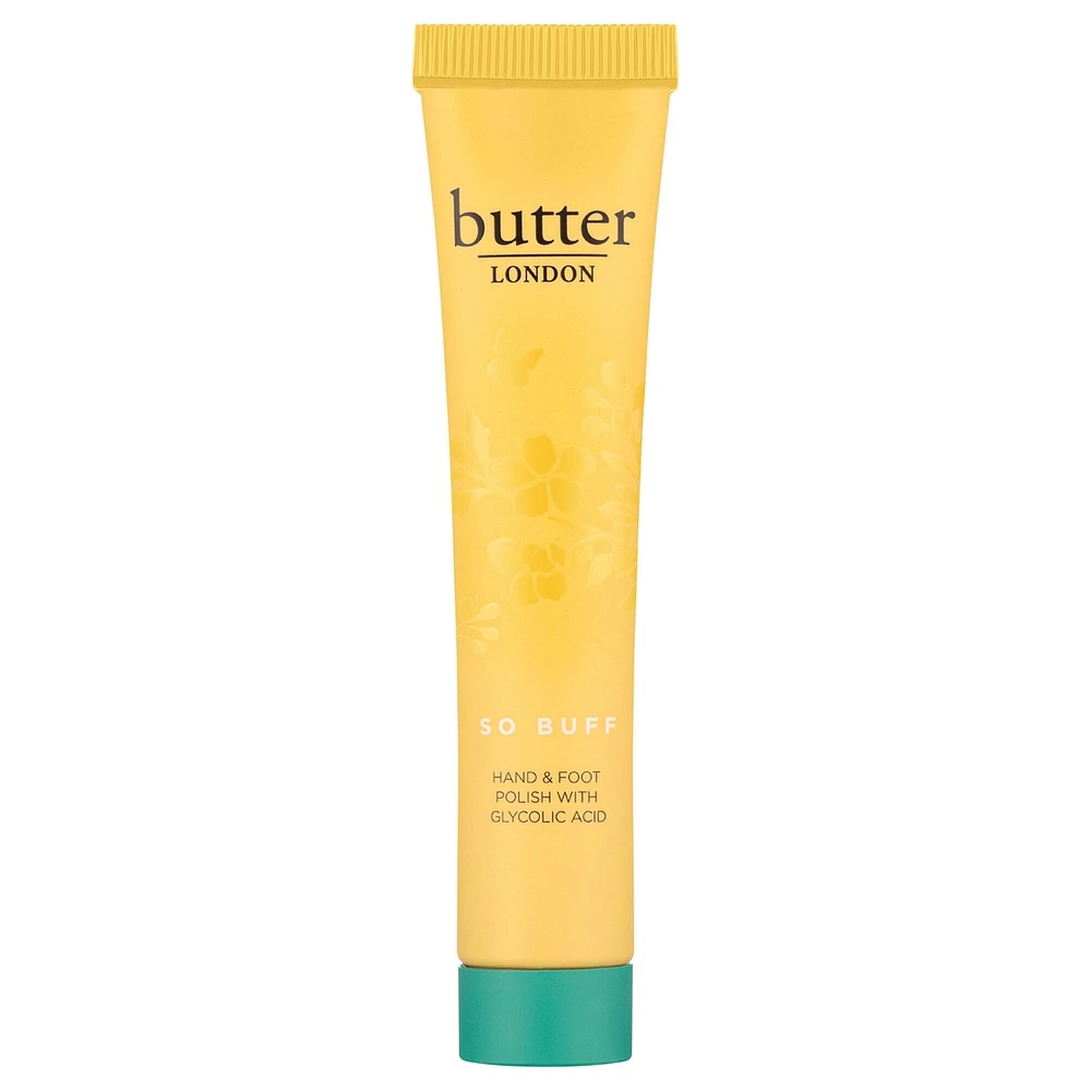 So Buff Hand and Foot Polish with Glycolic Acid