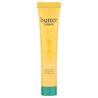 So Buff Hand and Foot Polish with Glycolic Acid