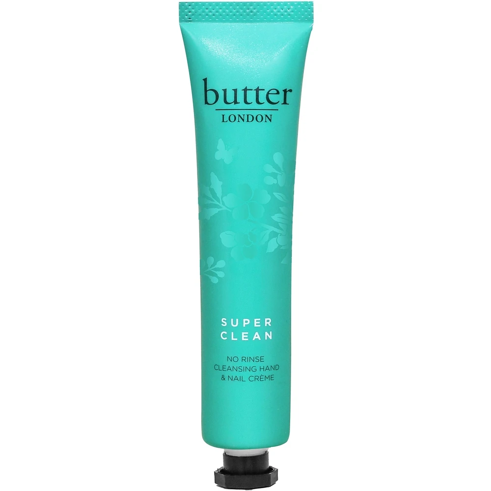 Super Clean No Rinse Cleansing Hand & Nail Crème