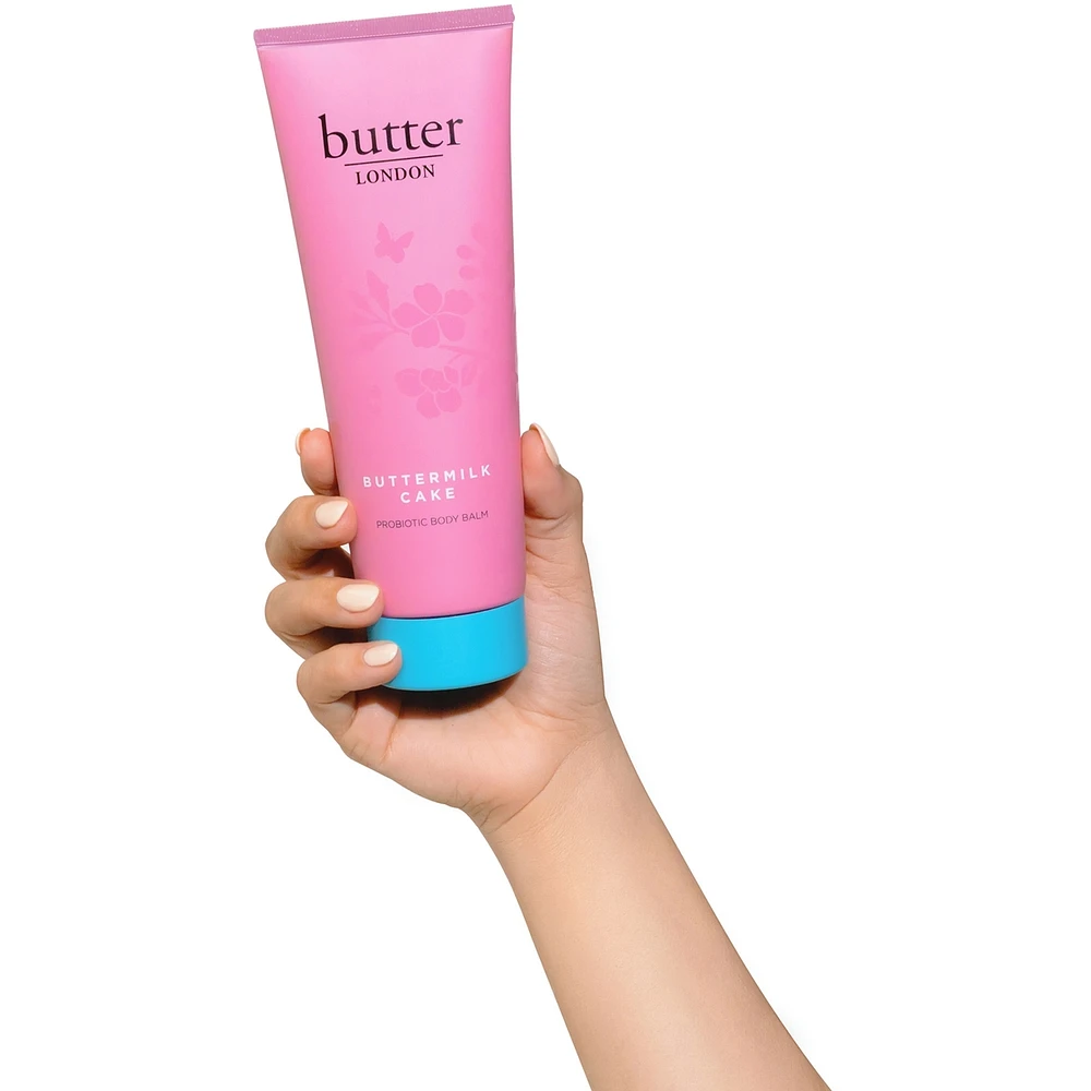 Buttermilk Cake Probiotic Body Balm