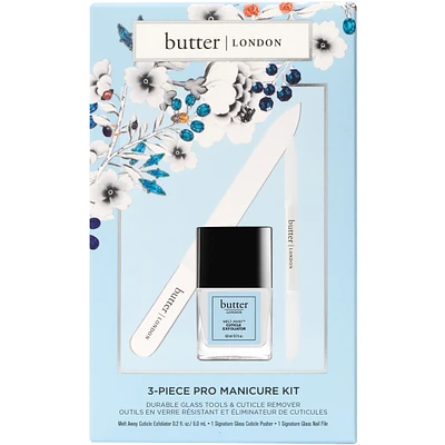 3-Piece Pro Manicure Kit