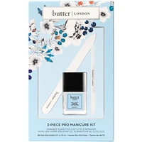 3-Piece Pro Manicure Kit