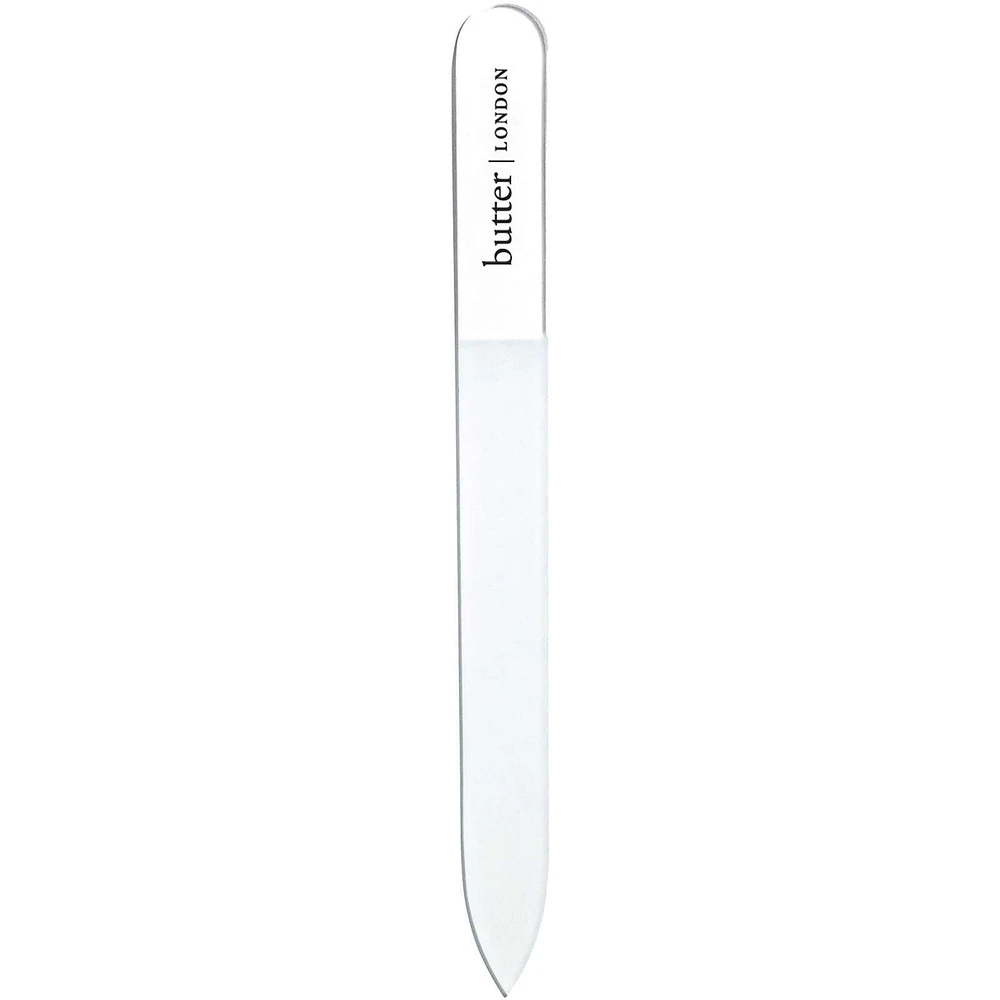 Signature Glass Nail File