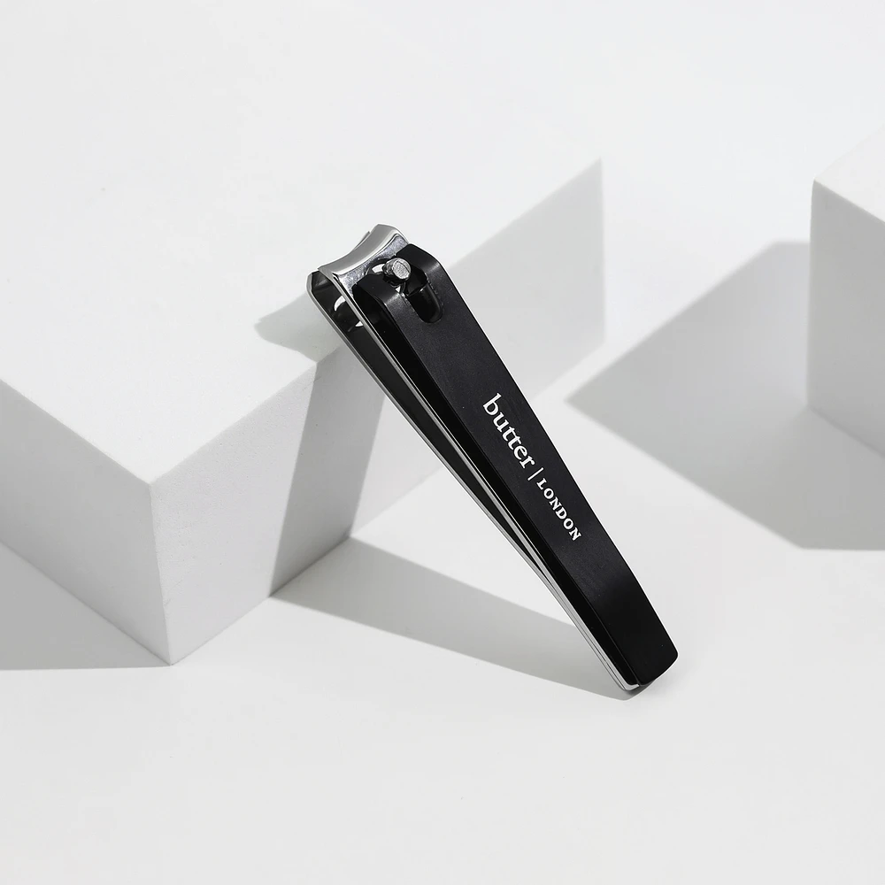Signature Nail Clippers Premium Stainless Steel Tool