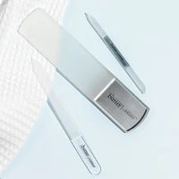 Signature Glass Pedicure Tool Callus Remover & Foot File