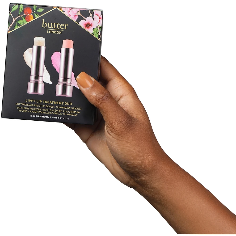 LIPPY Lip Treatment Duo