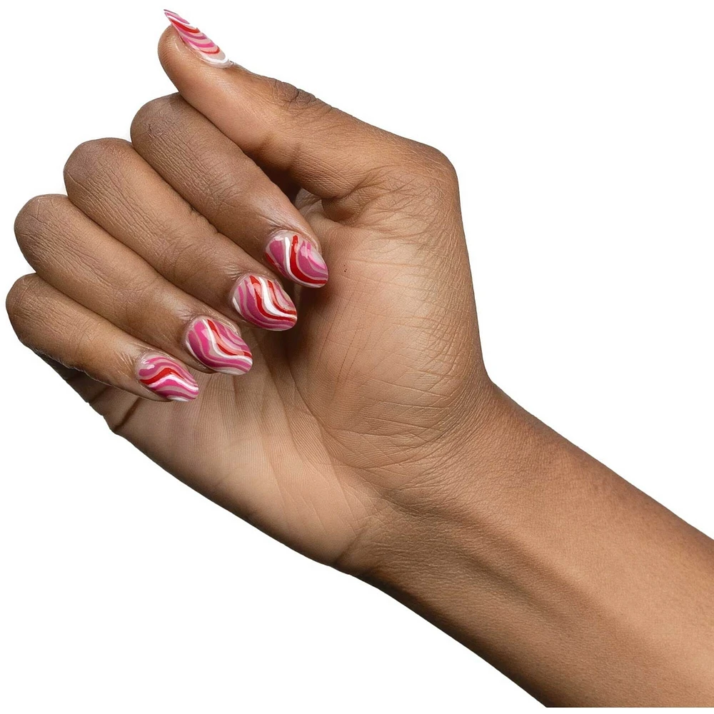 Bless Your Heart 4-Piece Mini Patent Shine 10X Nail Lacquer Set