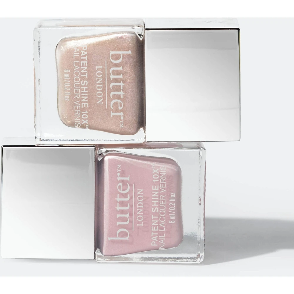 Patent Shine 10 X Nail Lacquer
