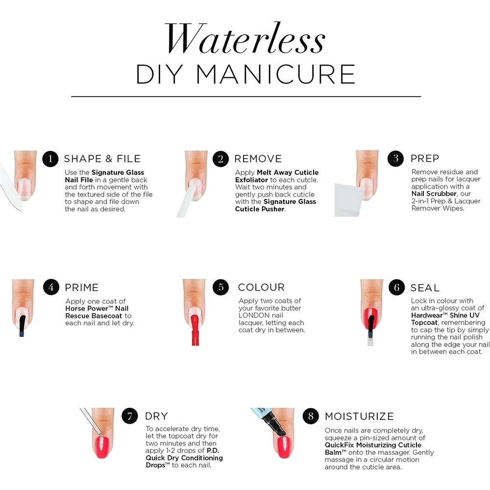 Patent Shine 10 X Nail Lacquer