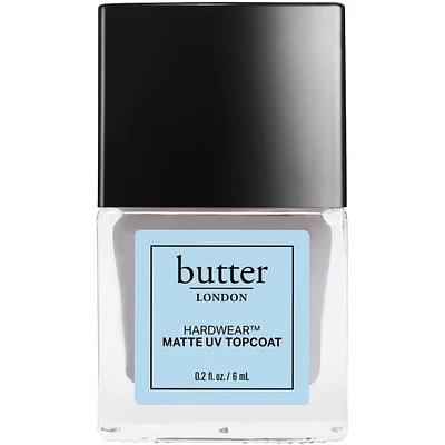 Hardwear™ Matte UV Topcoat