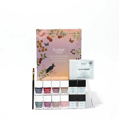 Legends of London: Branwen's Adventure 19- Piece Pro Nail Vault