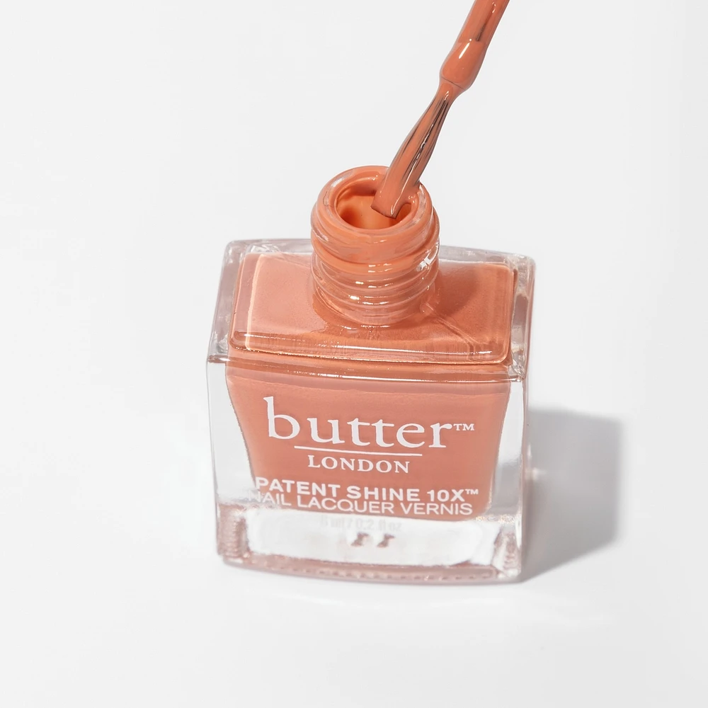 Patent Shine 10X Nail Lacquer
