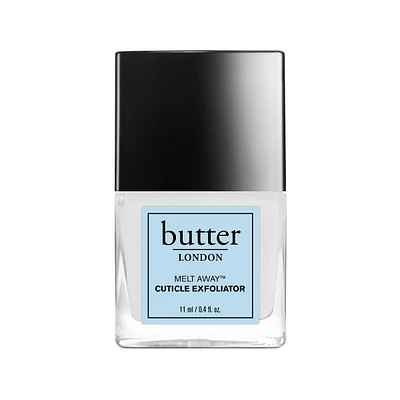 Melt Away Cuticle Exfoliator