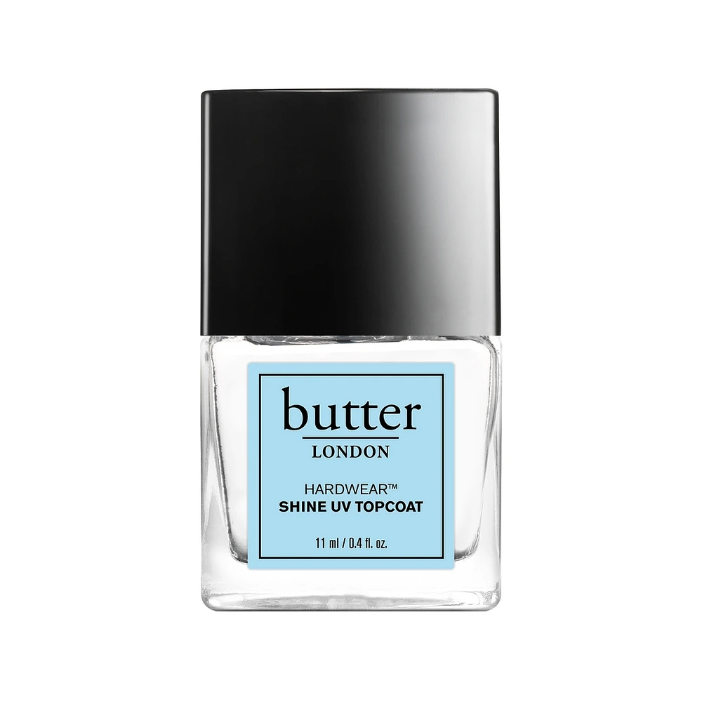 Hardwear Shine UV Topcoat