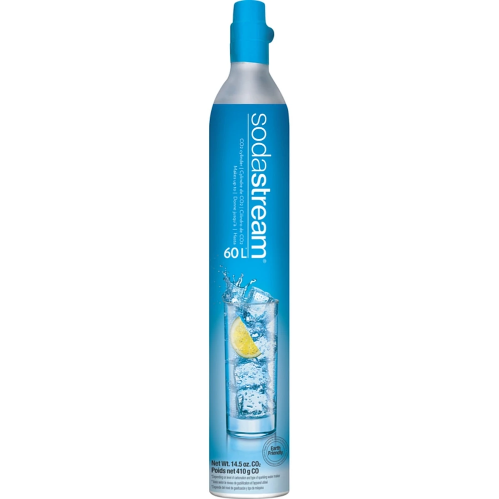Bouteille de gaz de carbonation
