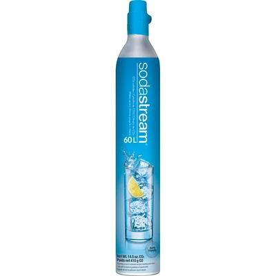 Bouteille de gaz de carbonation