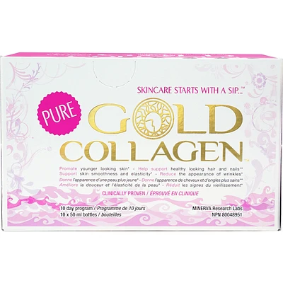 Pure Gold Collagen