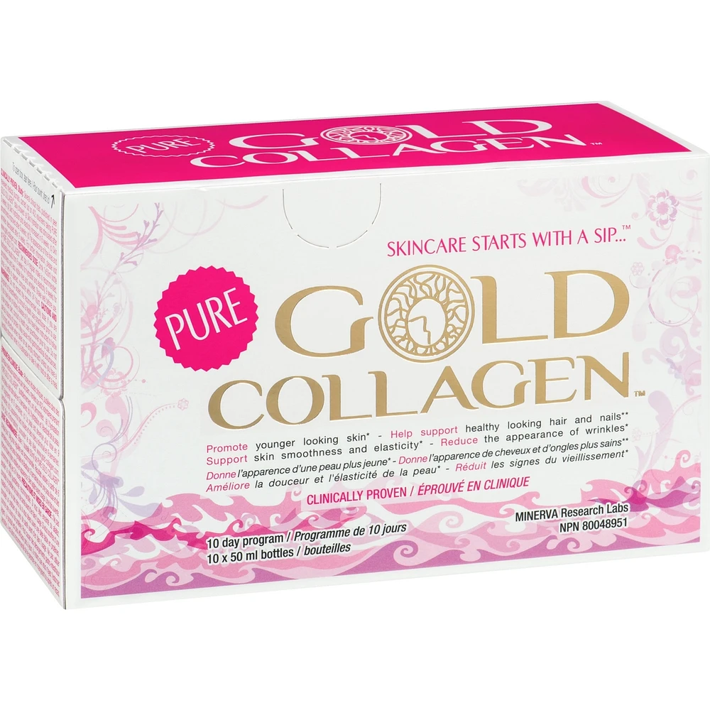 Pure Gold Collagen